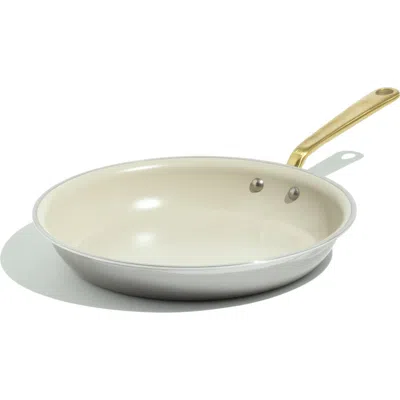 Made In Ceramiclad 12-inch Nonstick Frying Pan In White