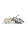 Made In Ceramiclad 3.5-quart Saute Pan With Lid