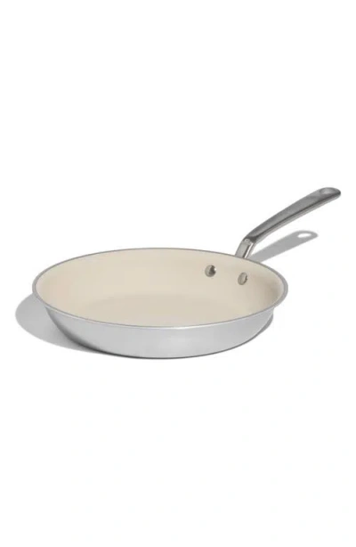 Made In Ceramiclad Nonstick Fry Pan In White