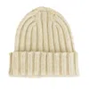 Made In Italy Beige Cashmere Hat In Neutral