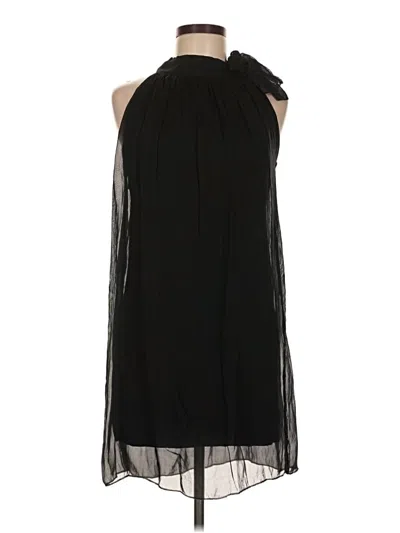 Pre-owned Made In Italy Cocktail Dress In Black