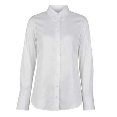 Made In Italy Cotton Women Women's Shirt