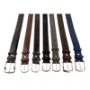Made In Italy Multicolor Leather Di Calfskin Belt In Multi
