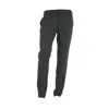 Made In Italy Gray Polyester Trousers In Grey