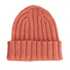 Made In Italy Pink Cashmere Hat