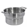 Made In Pasta Insert In Stainless