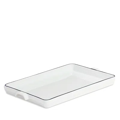Made In Porcelain Baking Slab In White