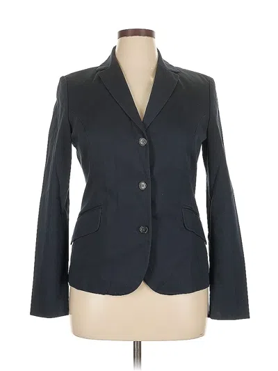 Pre-owned Made In Slovakia Of Benetton Blazer Jacket In Gray