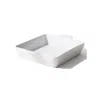 Made In Square Baking Dish, 8" X 8" In White