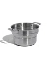 Made In Stainless Steel 6-quart Stock Pots