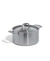 Made In Stainless Steel Clad 6-quart Stock Pot With Lid