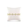 Made In The Deep South Isabella Water Friendly 18k Gold Beaded Bracelet In Gold