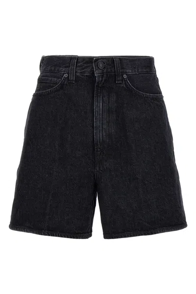 MADE IN TOMBOY MADE IN TOMBOY DENIM BERMUDA SHORTS