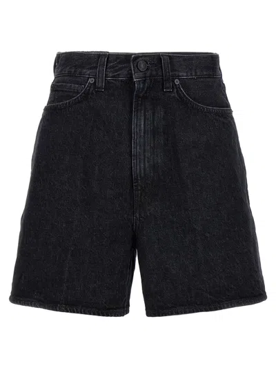 MADE IN TOMBOY MADE IN TOMBOY DENIM BERMUDA SHORTS