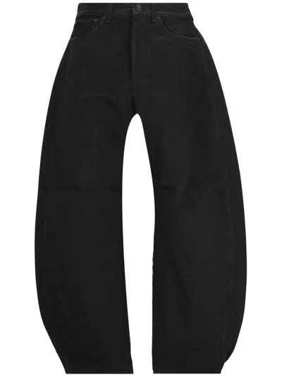 Made In Tomboy Madeintomboy Trousers In Black