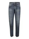 MADE IN TOMBOY STRAIGHT LEG JEANS