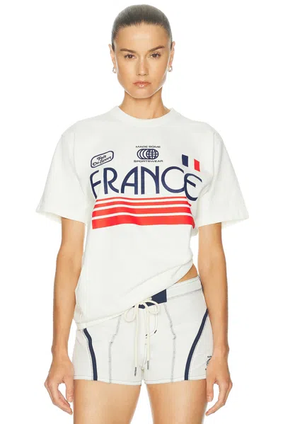 Made Some Sportswear France Tee In Multi