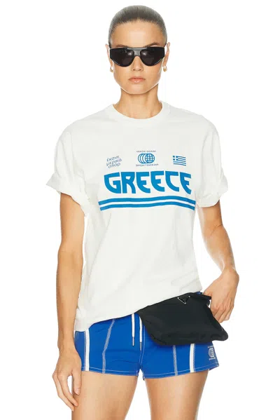 Made Some Sportswear Greece Tee In Multi