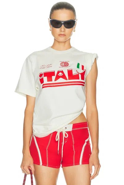 Made Some Sportswear Italy Tee In Multi