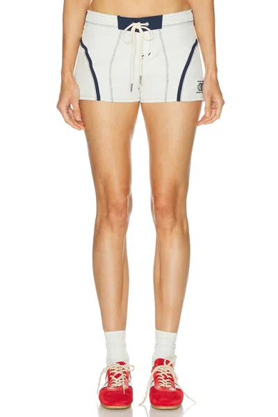 Made Some Sportswear Short Short In White