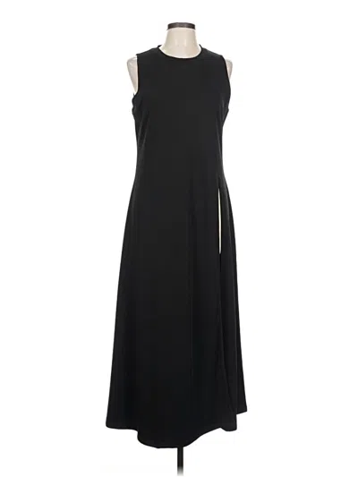 Pre-owned Made With Love Casual Dress In Black