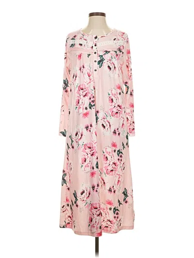 Pre-owned Made With Love Casual Dress In Pink