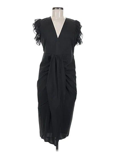 Made With Love Cocktail Dress In Black