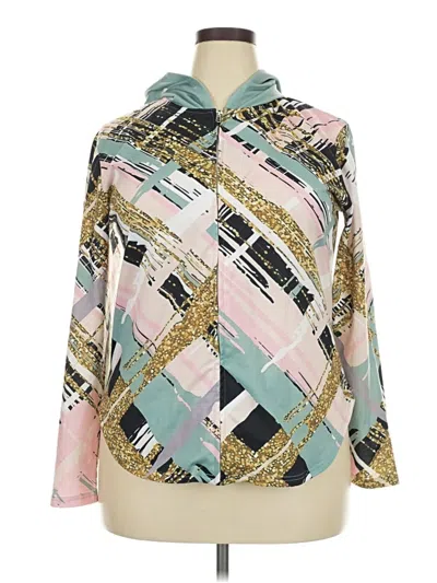 Pre-owned Made With Love Jacket In Gold