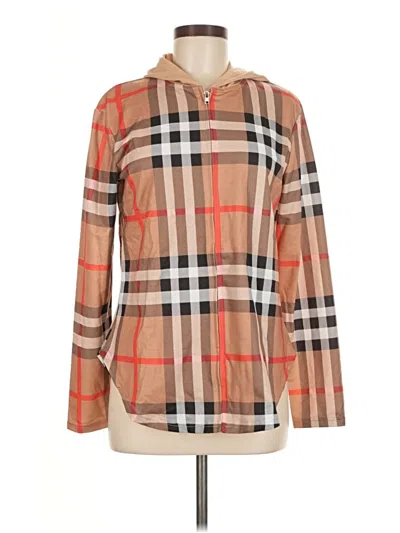 Made With Love Pullover Sweater In Brown