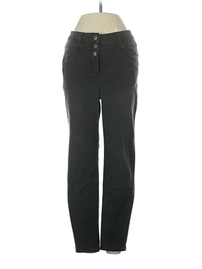 Pre-owned Madeleine Casual Pants In Black