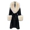 Madeleine Simon Studio Women's Black The Oreo In Black