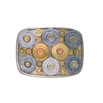 Madeleine Simon Studio Women's Million Dollar Bar Buckle