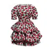 Madeleine Simon Studio Women's The Fantasy Strawberry Fairy - Multicolour In Red