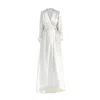 Madeleine Simon Studio Women's White Cloud Gown In White