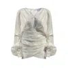 Madeleine Simon Studio Women's White Etherum In White