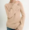Madeleine Thompson Aida Top In Buttermilk In Multi