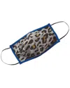 Madeleine Thompson Madeline Thomspon Cloth Face Mask In Grey