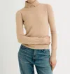 Madeleine Thompson Rosine Top In Buttermilk