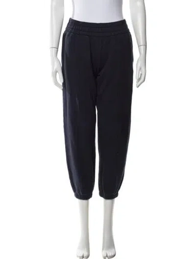 Pre-owned Madeleine Thompson Sweatpants In Blue
