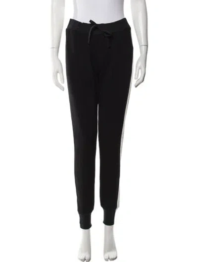 Pre-owned Madeleine Thompson Sweatpants W/ Tags In Black