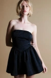 Madeline Marie Roxanne Mini Dress