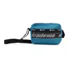 Mademe X Lesportsac Lenticular Mesh Box Black/blue Crossbody Bag In Multi