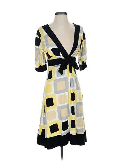Mademoiselle Casual Dress In White