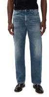 Madewell 1991 Loose In Carson Wash Jeans 32 Carson Wash