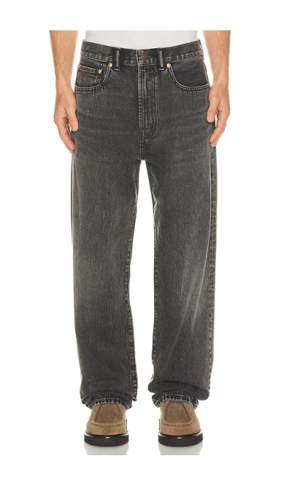 Madewell 1991 Loose Jeans In Brown