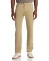 Madewell 1991 Straight Fit Allday Jeans In Raw Umber In Brown