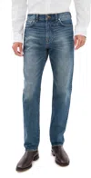 Madewell 1991 Straight In Perry Wash Wash Dark Jeans Perry Wash In Perry Wash