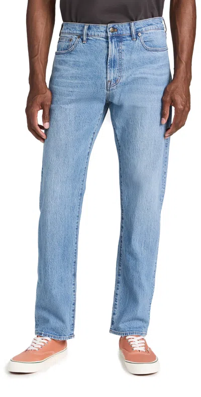 Madewell 1991 Straight Jeans Mainshore