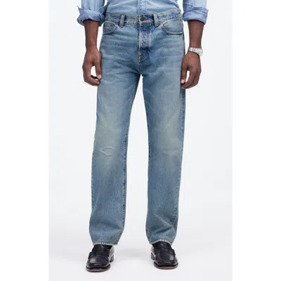 Madewell 1991 Straight Leg Jeans