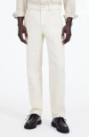 Madewell 1991 Straight Leg Jeans In Ecru Wash